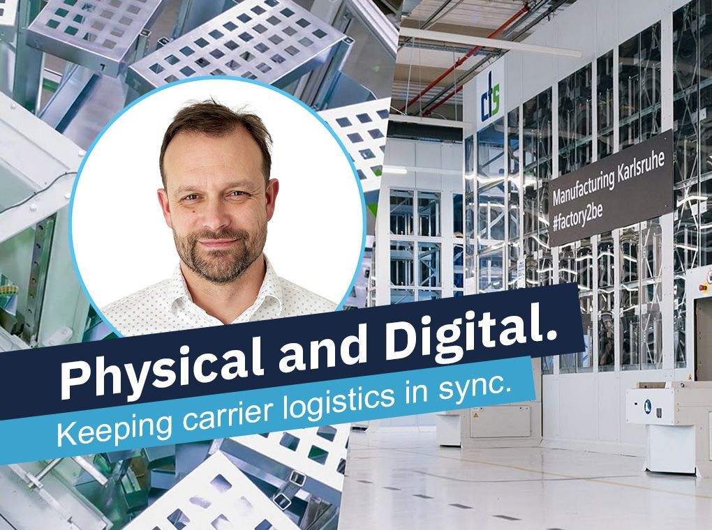 Tomas Sevcik from cts Group about keeping carrier logistics in sync.