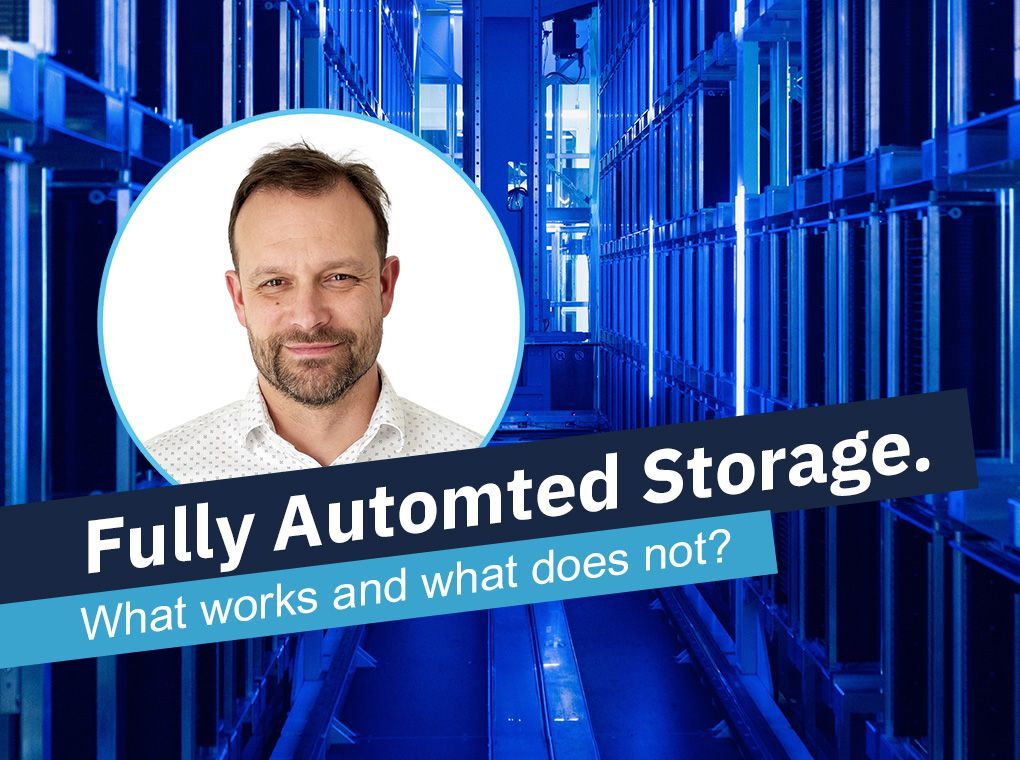 Tomas Sevcik from cts Group about what works and what does no when thinking about full automation