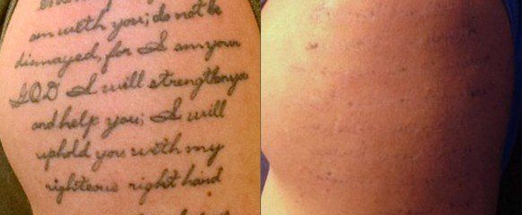 State prison inmates may be offered tattoo removal services - WFMJ.com