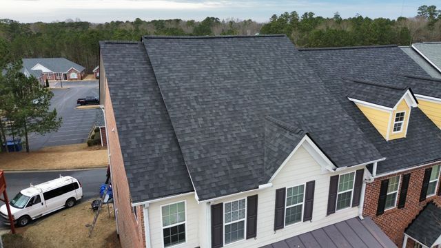 New roof - Woodstock, GA | MTak Roofing Systems