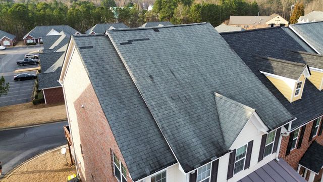 Old roof - Woodstock, GA | MTak Roofing Systems