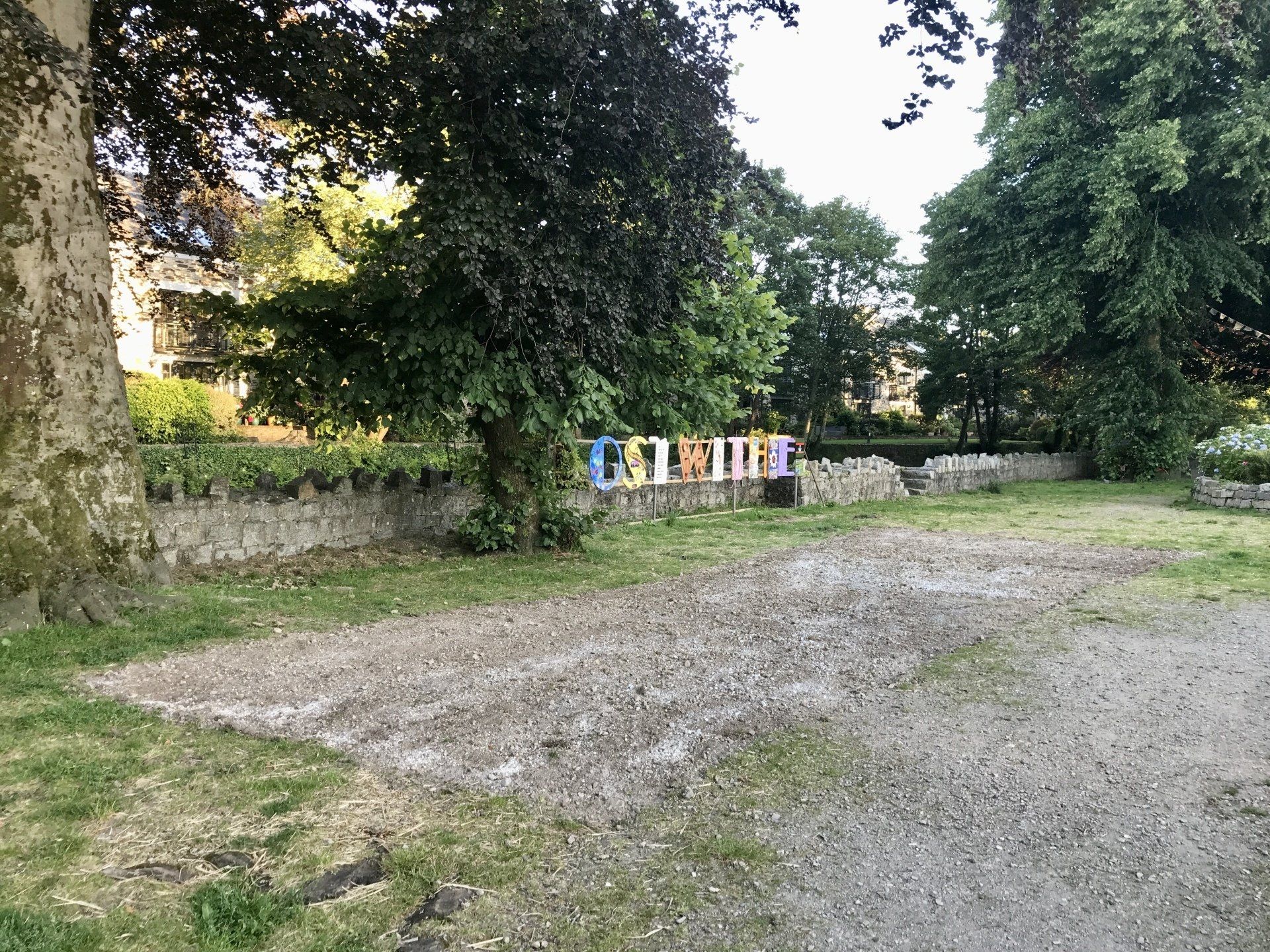 Boules on the Parade
