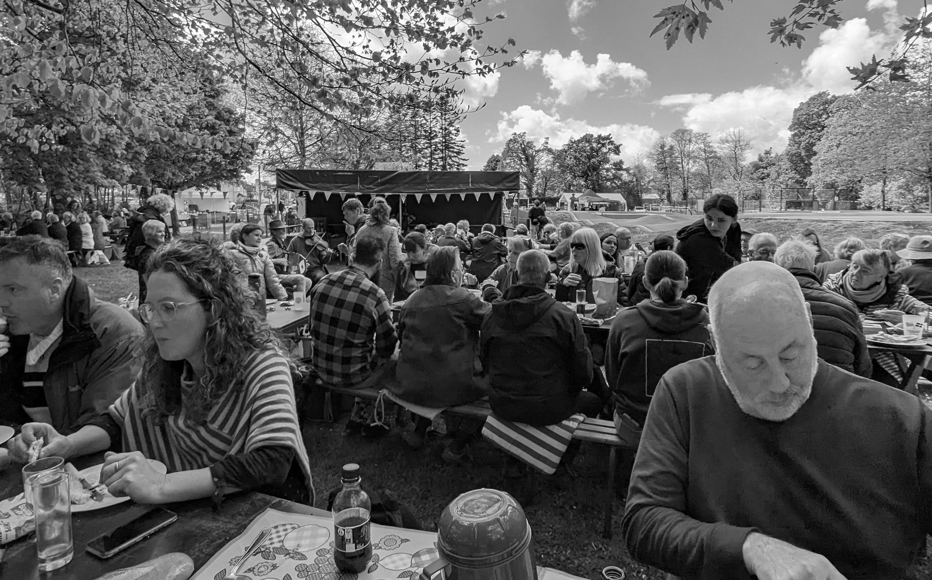 Pleyber Christ Twinning Dinner