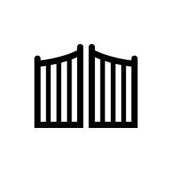 gate icon