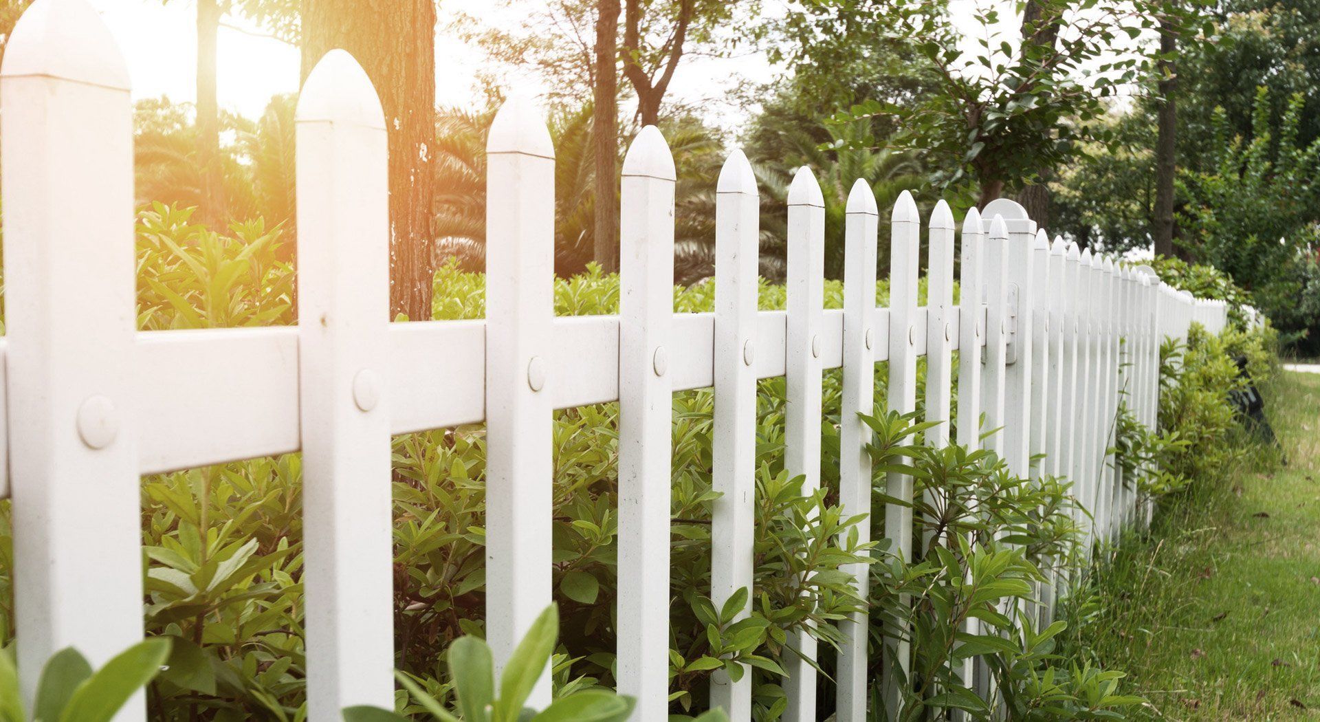 Protect your commercial property with sturdy fences