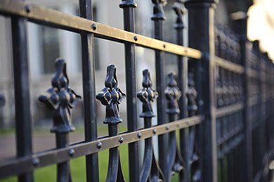 Enhance the security of your business with our commercial fencing services