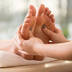 foot care