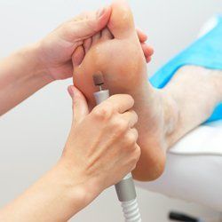 specialised foot care
