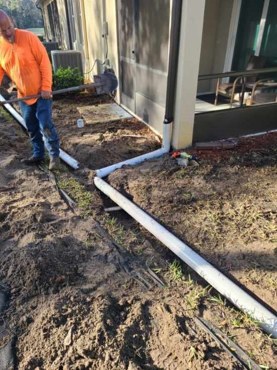 Pipes — Port Richey, FL — Green Thumb Unlimited
