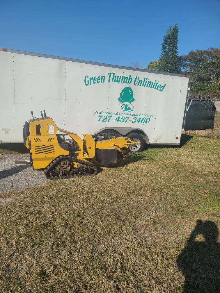 Machine — Port Richey, FL — Green Thumb Unlimited