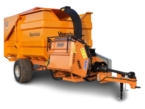 wood chipper