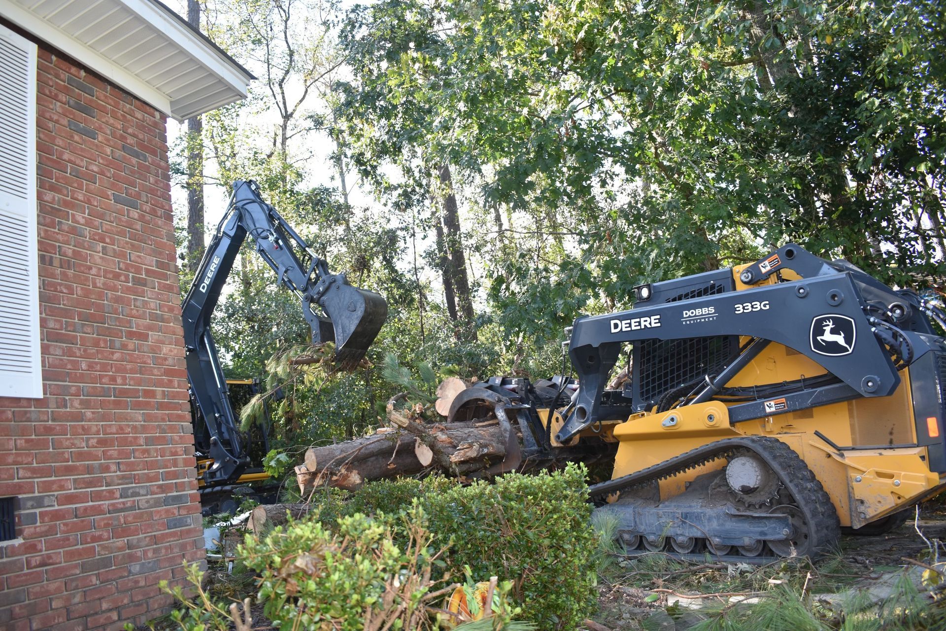 Dirt Work Service in Sanford, FL