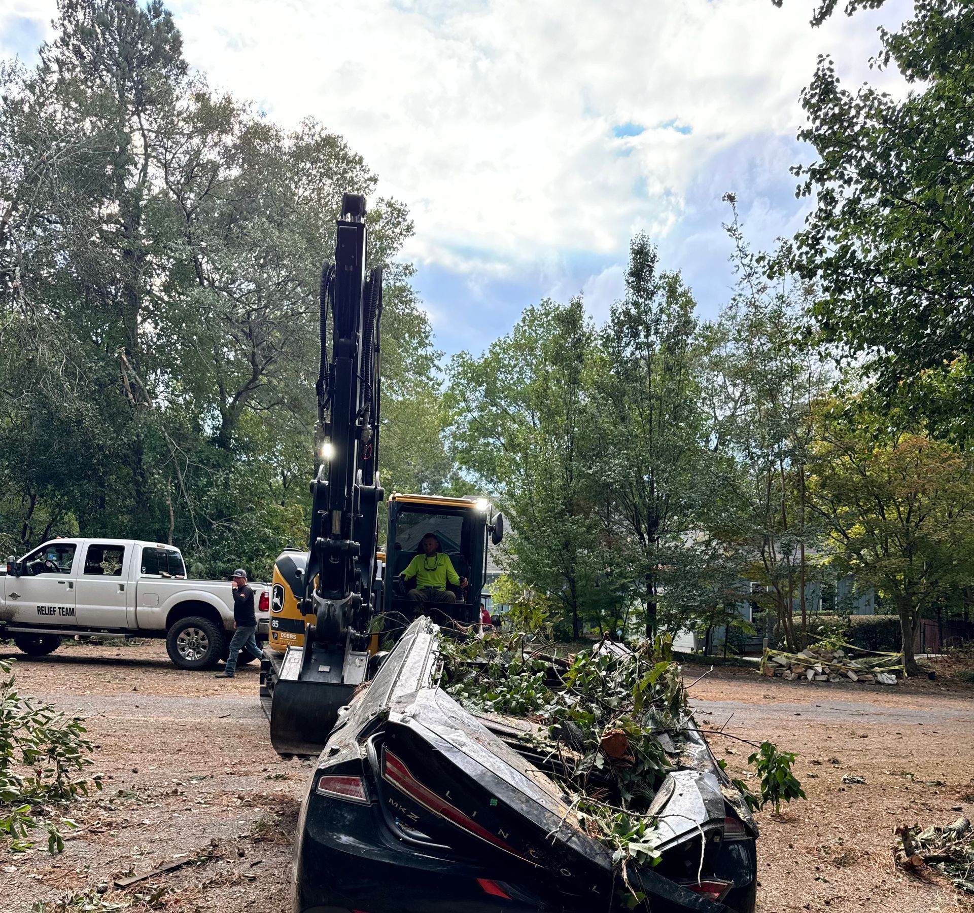 Dirt Work Service in Sanford, FL