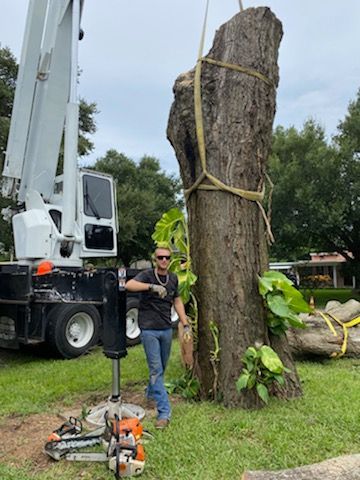 Dirt Work Service in Sanford, FL