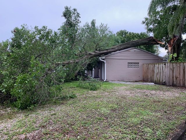 Tree Service and Stump Removal in Sanford, FL