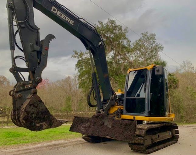 Tree Service and Stump Removal in Sanford, FL