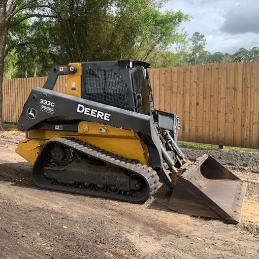 Site Preparation in Sanford, FL