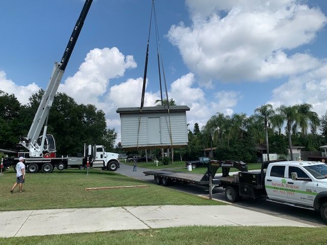 Tree Service and Stump Removal in Sanford, FL