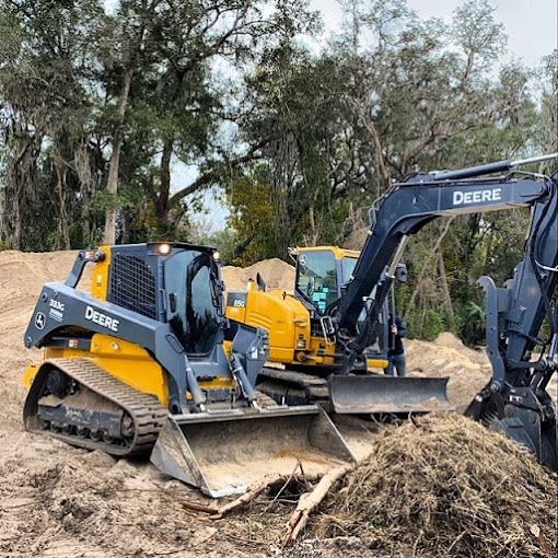 Site Preparation in Sanford, FL