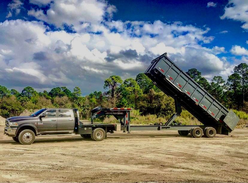 Dirt Work Service in Sanford, FL