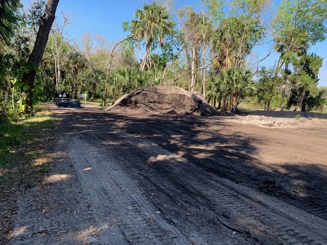 Dirt Work in Sanford, FL