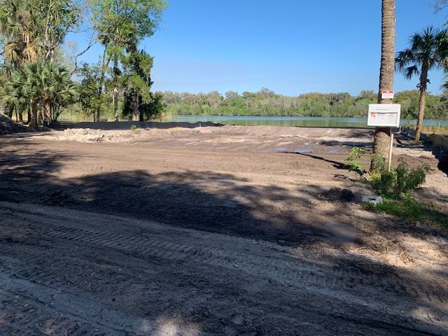 Land Grading in Sanford, FL