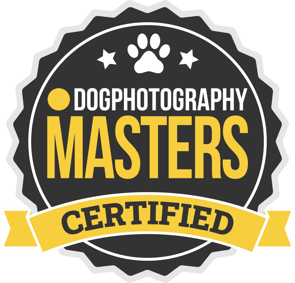 Master Dog Photography Logo