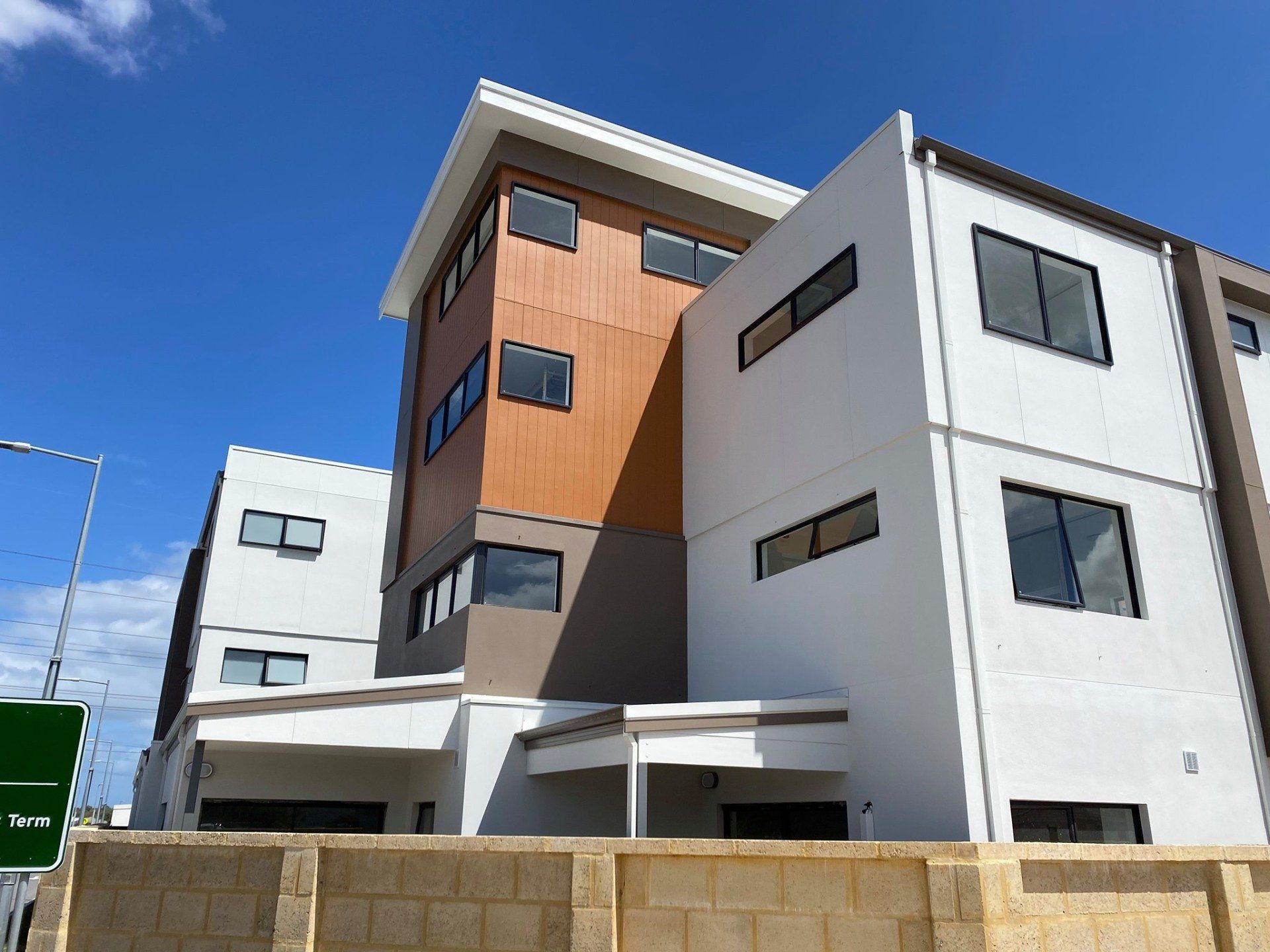 Apartment Building - Canning Vale, WA - Accredit Building Surveying & Construction Services Pty Ltd