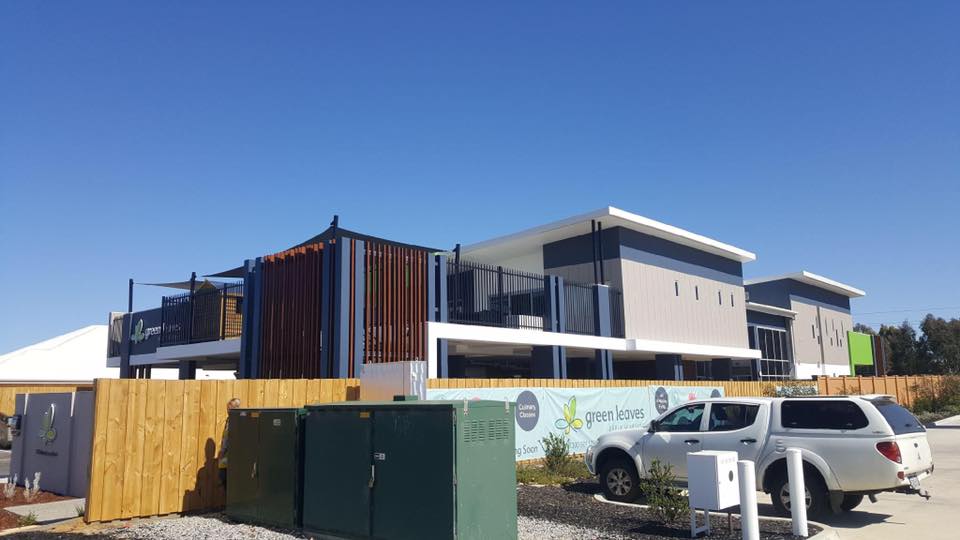 Green Leaves Front View  - Canning Vale, WA - Accredit Building Surveying & Construction Services Pty Ltd