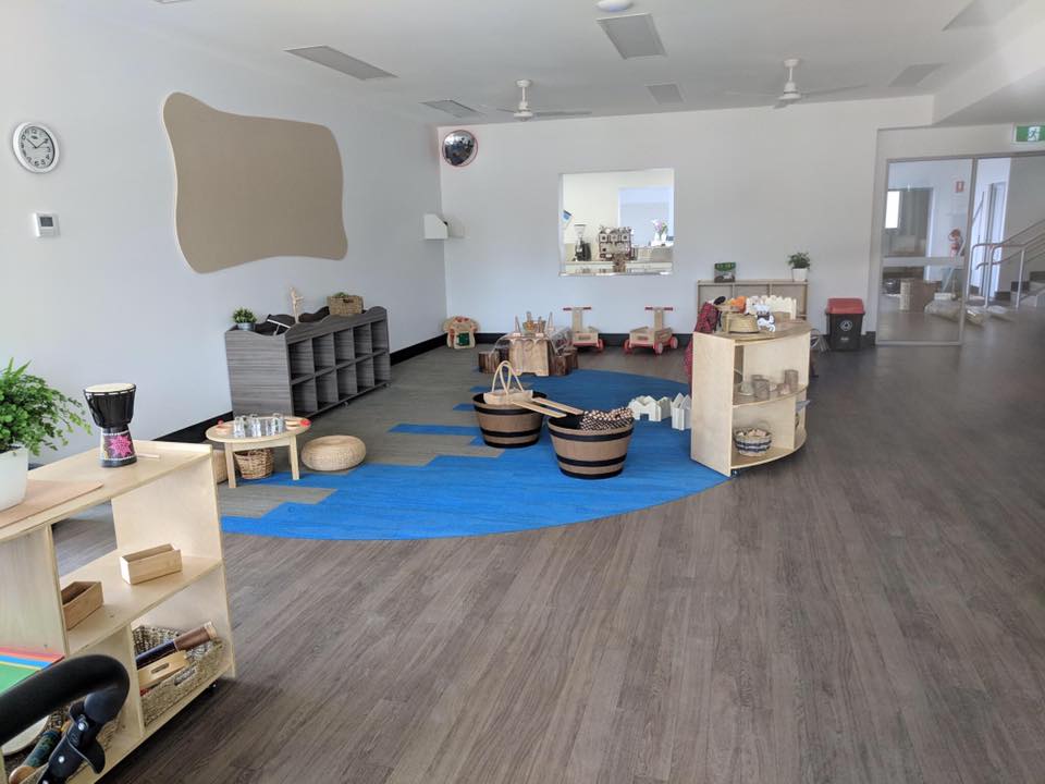 Inside The Green Leaves Store  - Canning Vale, WA - Accredit Building Surveying & Construction Services Pty Ltd