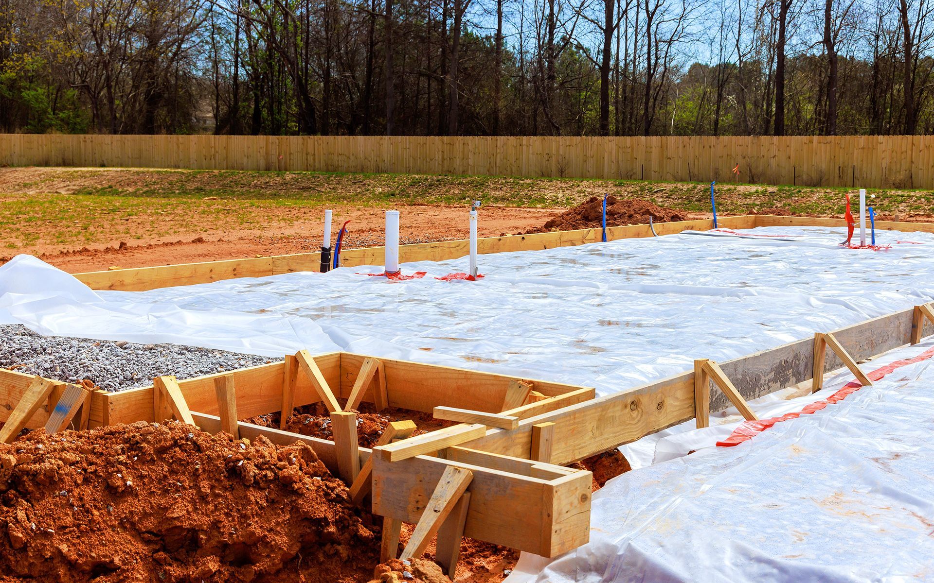 Why Precise Site Preparation Matters for Construction in Central Oklahoma