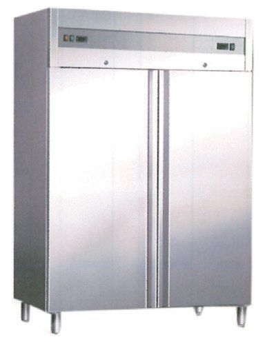 armadio frigorifero inox