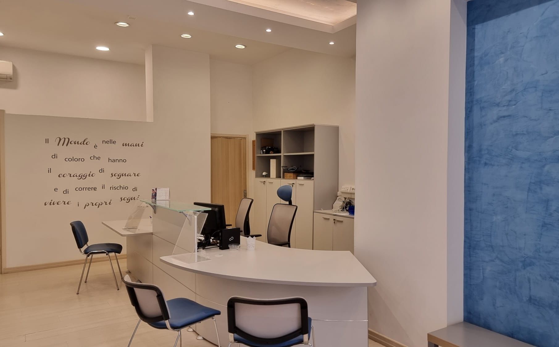 sede MARCONI Agenzia Pratiche Auto Praticando