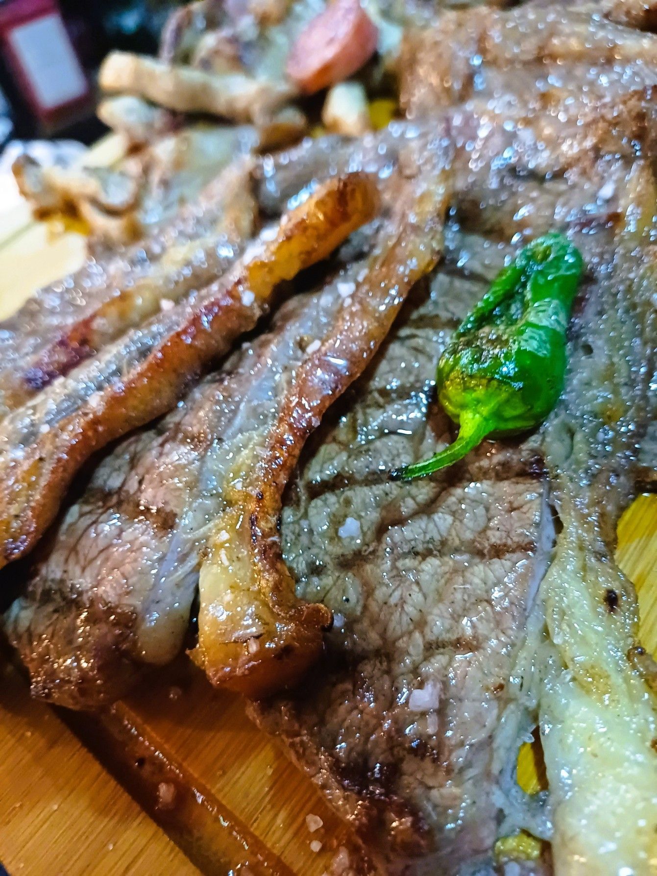 Tábua de Picanha