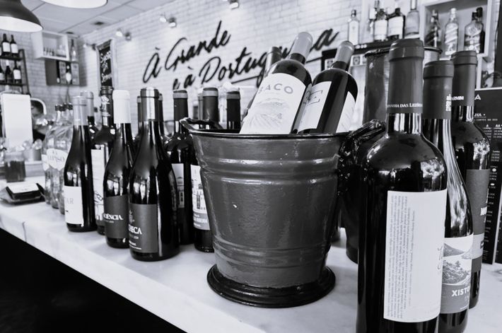 Selecção de Vinhos