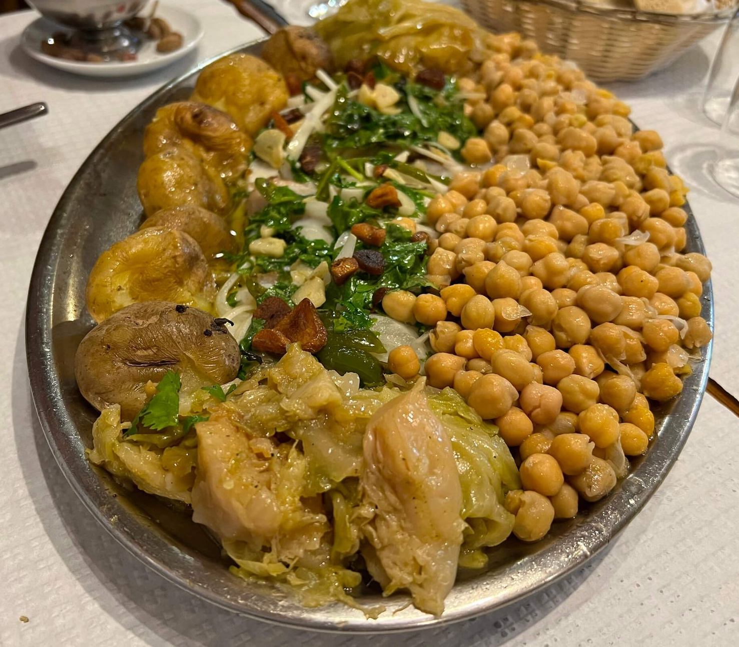 Bacalhau Taberneiro