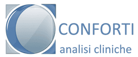 ANALISI CLINICHE CONFORTI - LOGO