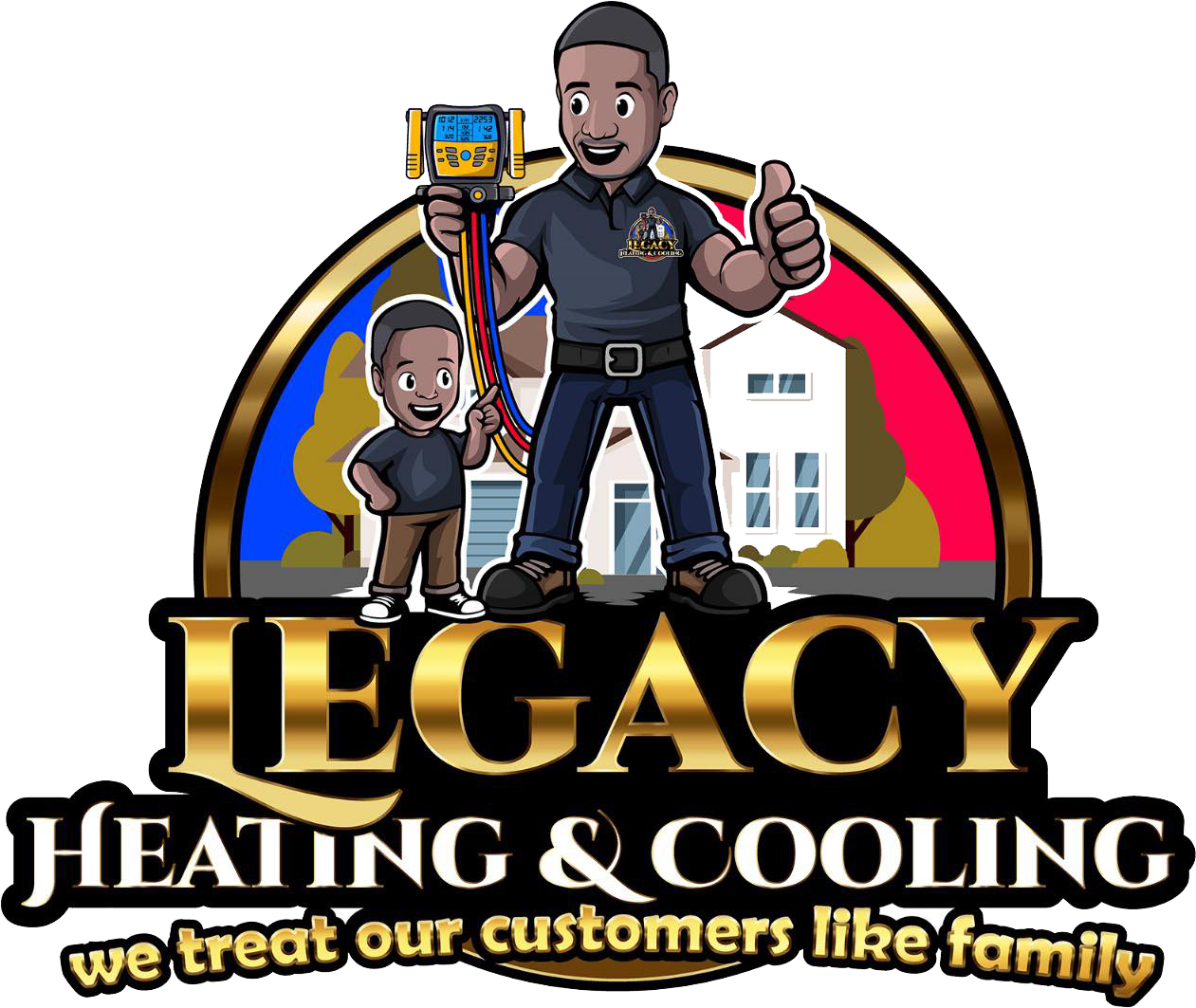 Legacy Heating & Cooling