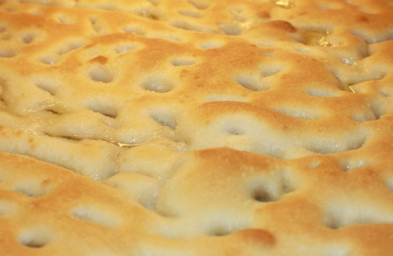 focaccia
