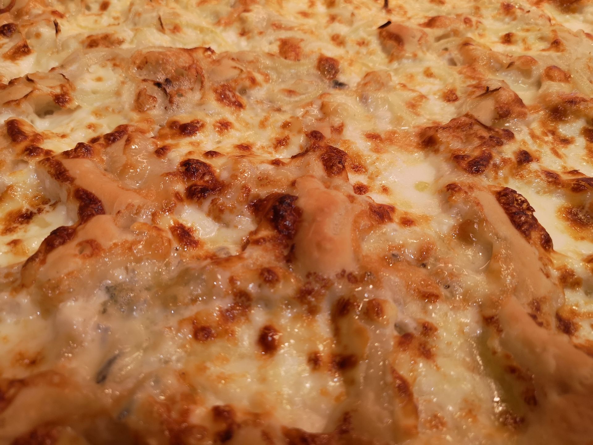 focaccia al formaggio