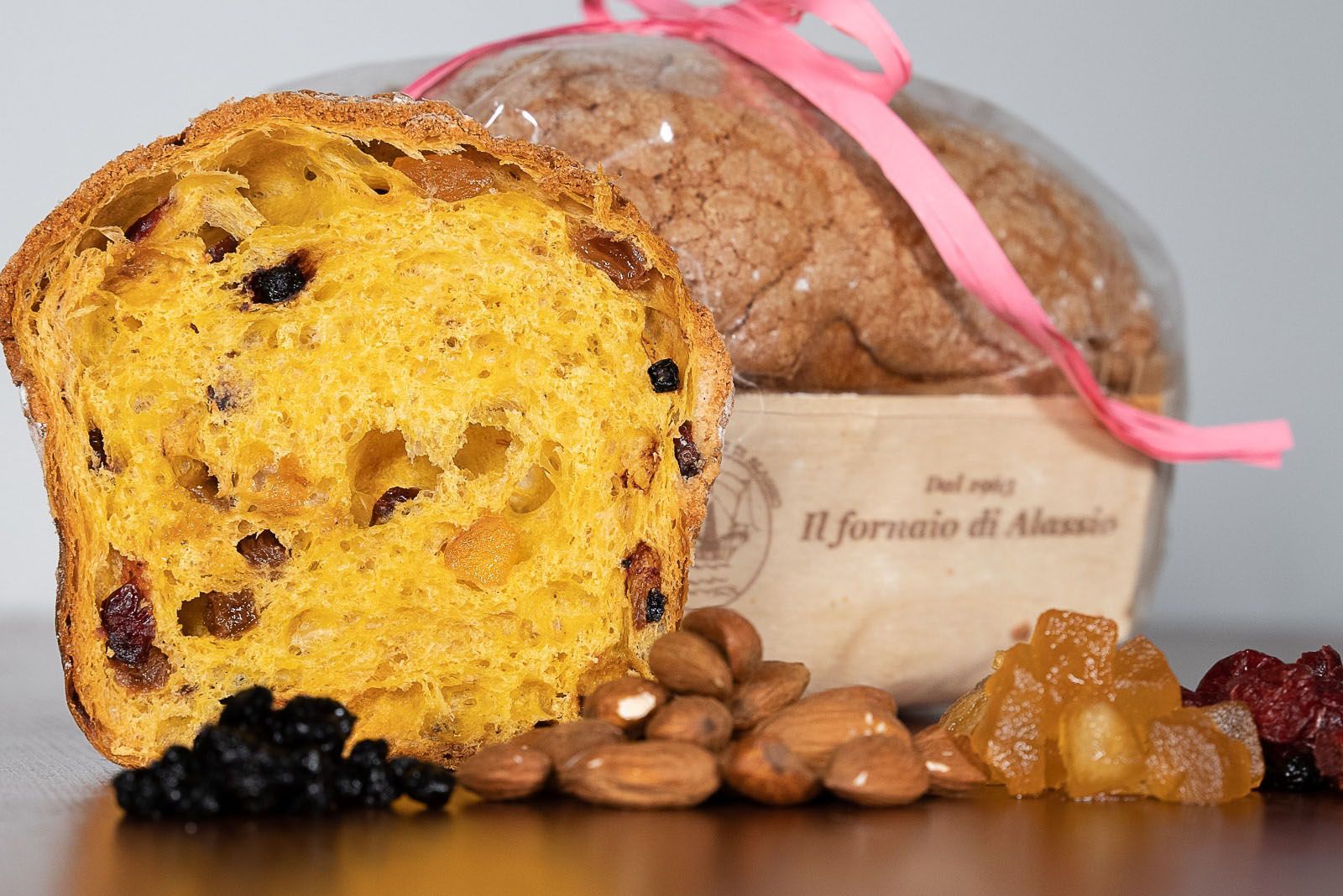 spedizione panettoni artigianali