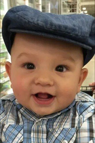 8 Months Old Baby Ivan – San Antonio, TX – Lone Star OB/ GYN
