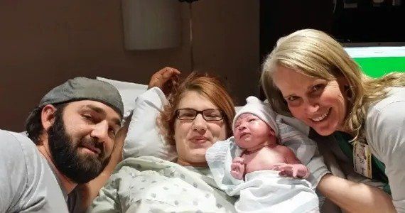 Dr. Jacobs and The James Family – San Antonio, TX – Lone Star OB/ GYN