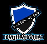 Shield logo with