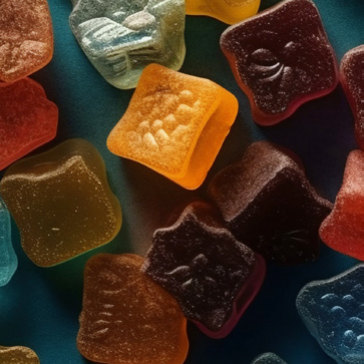 HighDream Generation 4 Plus
Candy, Süßigkeiten