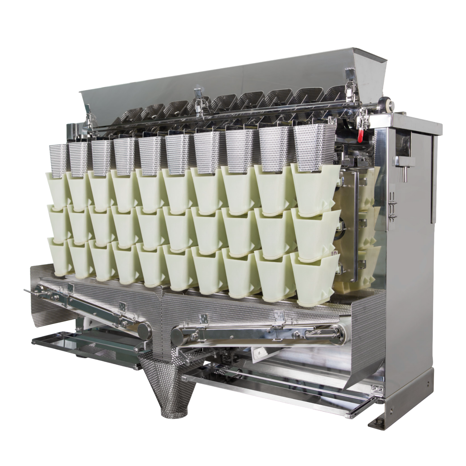 Highdream Multihead WEIGHERS Fresh & Stcky Weigher