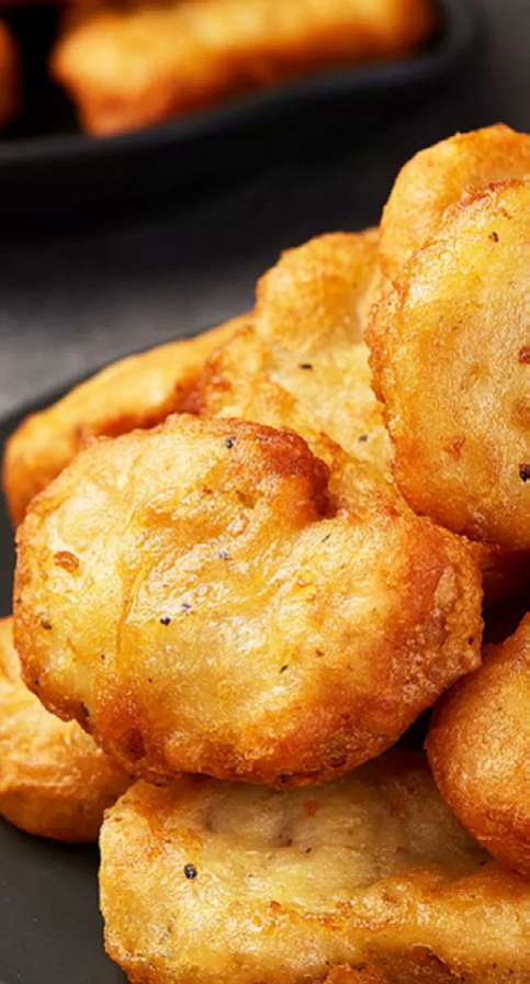 HighDream Generation 4 Plus
gefrorene Nuggets