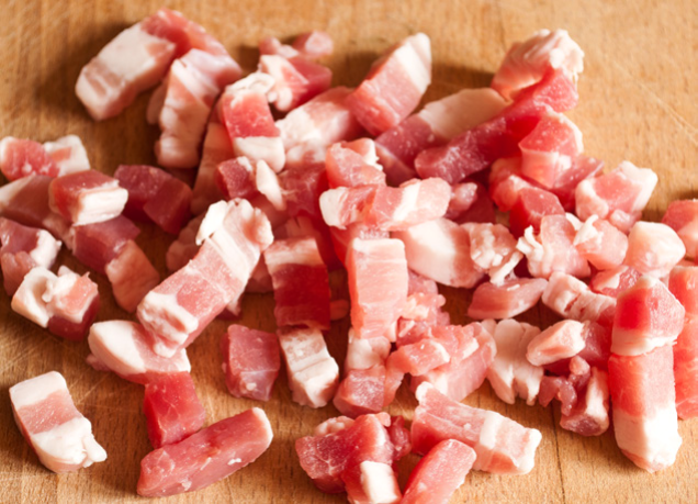 HighDream Generation 4 Plus
Schinken, Speck