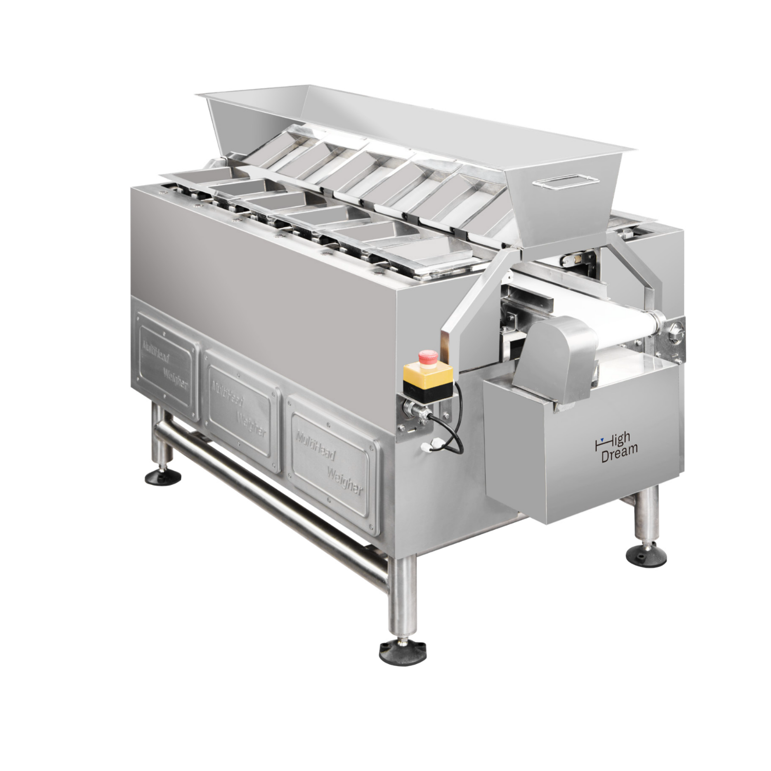 Highdream Multihead WEIGHERS Manual