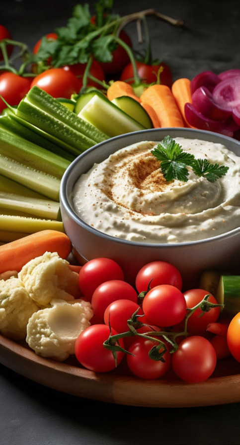 HighDream Generation 4 Plus
salad, Salat